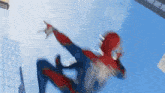 Spiderman Ps4 Spiderman Ps5 GIF - Spiderman Ps4 Spiderman Ps5 Spiderman GIFs