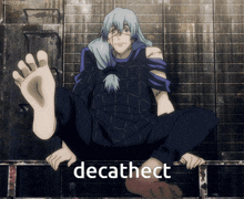 Deca Decathect GIF - Deca Decathect Maka GIFs