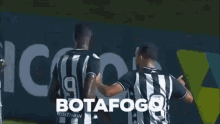 Botafogo Babi GIF - Botafogo Babi Bruno Nazario GIFs