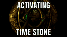 stone time
