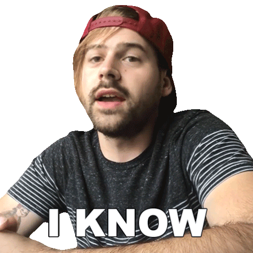 I Know Jared Dines Sticker - I Know Jared Dines I Know That Stickers