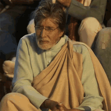 Sochna Amitabh Bachchan GIF - Sochna Amitabh Bachchan Goodbye Movie GIFs