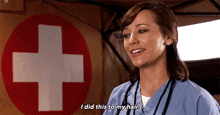 Parks And Rec Ann Perkins GIF - Parks And Rec Ann Perkins I Did This To My Hair GIFs