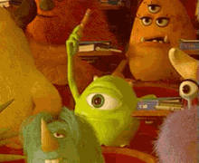 Monsters University GIF - Monsters University GIFs
