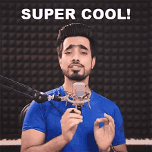 Super Cool Unmesh Dinda GIF - Super Cool Unmesh Dinda Piximperfect GIFs