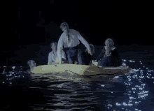 Wings Lifeboat GIF - Wings Lifeboat Lowell GIFs