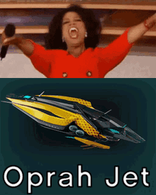 Oprah Jet Opal Jet GIF - Oprah Jet Opal Jet Opal Jet Oprah GIFs