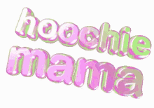 Hoochie Mama Glittery GIF - Hoochie Mama Glittery Hoochie GIFs