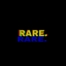 Rare Rare Disease GIF - Rare Rare Disease Trippy GIFs