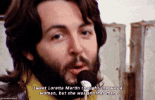 The Beatles Get Back GIF