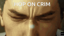 Yakuza Criminality GIF - Yakuza Criminality Artyom GIFs