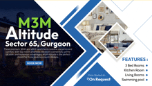 M3m Altitude Sector 65 Gurgaon M3m Altitude Gurgaon GIF
