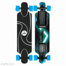 Electric Boarding Skateboards Electric GIF - Electric Boarding Skateboards Electric GIFs