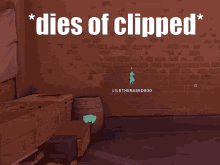 Dies Of Clipped Dies Of Cringe GIF - Dies Of Clipped Dies Of Cringe Dies From Cringe GIFs