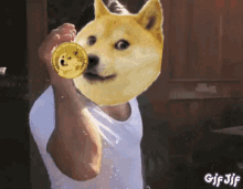 Dogecoin Tweet Dogecoin GIF - Dogecoin Tweet Dogecoin Doge GIFs