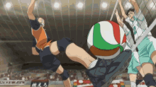Volleyball Hinata GIF - Volleyball Hinata Haikyuu GIFs