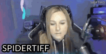 twitch swiftmo spidertiff rock out success