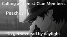 Penist Clan Penistclan GIF - Penist Clan Penistclan Anime GIFs