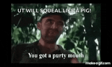 Purty Mouth Deliverance GIF - Purty Mouth Deliverance Smile - Discover &  Share GIFs