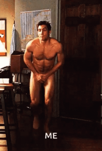 Jake Gyllenhaal Porn - Jake Gyllenhaal Naked GIF - Jake Gyllenhaal Naked Oops - Discover & Share  GIFs