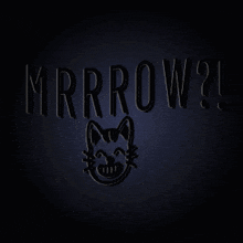 Mrrrow GIF - Mrrrow GIFs
