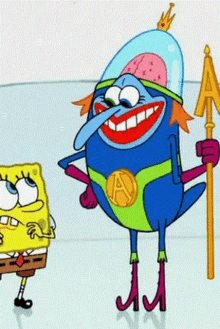 Spongebob David Bowie GIF - Spongebob Sponge Bob GIFs