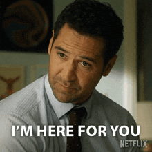 Im Here For You Mickey Haller GIF - Im Here For You Mickey Haller The Lincoln Lawyer GIFs