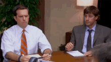 Suck Up GIF - The Office Suck Up GIFs