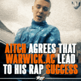 Parody Aitch GIF - Parody Aitch Warwick GIFs