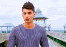Zayn Switching To Louis Hairline You And I GIF - Zayn Switching To Louis Hairline You And I GIFs