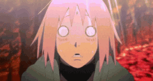 Naruto Shippuden Sakura Haruno GIF - Naruto Shippuden Sakura Haruno Nose Bleed GIFs