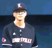 fuck you baseball mad pitcher louisville