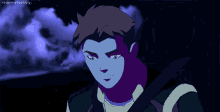 Young Justice Artemis GIF