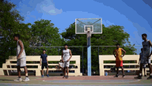 Magesh Mahesh GIF - Magesh Mahesh Basketball GIFs