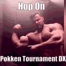 Hop On The Way GIF - Hop On The Way Pokken GIFs