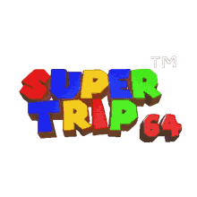 supertrip64 supertripland trippy trippies