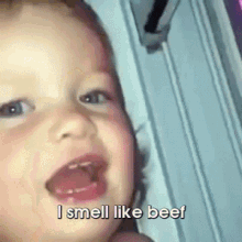 Beef Smell GIF - Beef Smell GIFs
