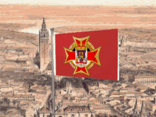 Templarios De GIF - Templarios De Sevilla GIFs