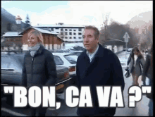 Bon, ça Va ? GIF - François Bayrou ça Va GIFs