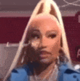 Nicki Minaj Nickiminaj GIF - Nicki Minaj Nickiminaj GIFs