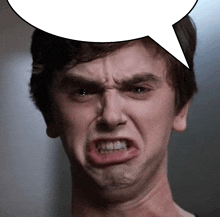 The Good Doctor Speech Bubble GIF - The Good Doctor Speech Bubble GIFs