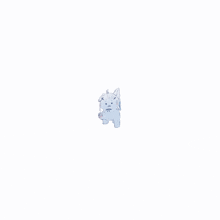 a drawing of a cat with a bow tie