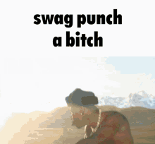Swag Punch GIF - Swag Punch Tyler The Creator GIFs