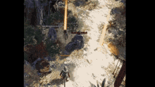 Dos2 Ping Frenzy GIF - Dos2 Ping Frenzy Sneaking Successful GIFs