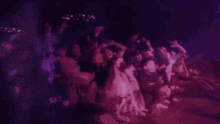 Crowd Drug Church GIF - Crowd Drug Church World Impact Song GIFs