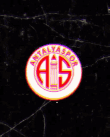 Antalyaspor Antalyaspor Logo GIF - Antalyaspor Antalyaspor Logo Süper Lig GIFs