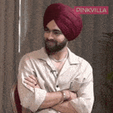 Hahaha Manjot Singh GIF - Hahaha Manjot Singh Pinkvilla GIFs