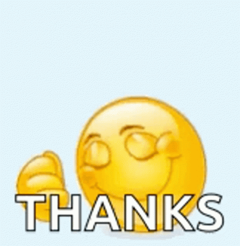 Thank You Thanks GIF - Thank You Thanks Emoji - Discover & Share GIFs