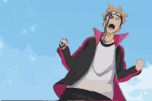 Boruto Naruto Memes GIF - Boruto Naruto Memes Naruto Funny Face GIFs