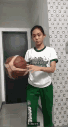 Tutuy Julia GIF - Tutuy Julia Basketball GIFs